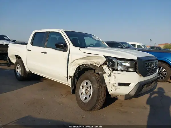 1N6ED1EK7NN614920 2022 NISSAN NAVARA (FRONTIER) - Image 1