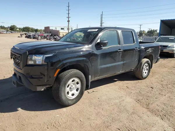 1N6ED1EK7NN619289 2022 NISSAN NAVARA (FRONTIER) - Image 1