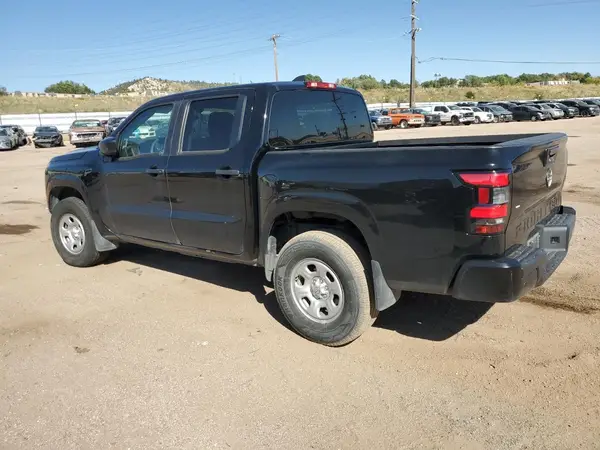 1N6ED1EK7NN619289 2022 NISSAN NAVARA (FRONTIER) - Image 2