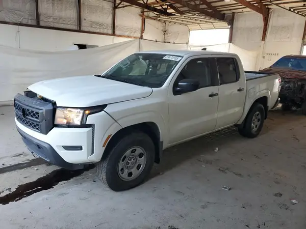 1N6ED1EK7NN624296 2022 NISSAN NAVARA (FRONTIER) - Image 1