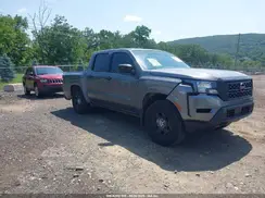 1N6ED1EK7NN628011 2022 NISSAN NAVARA (FRONTIER)