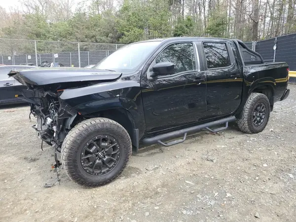 1N6ED1EK7NN629417 2022 NISSAN NAVARA (FRONTIER) - Image 1