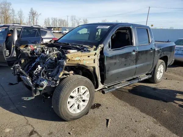 1N6ED1EK7NN630504 2022 NISSAN NAVARA (FRONTIER) - Image 1