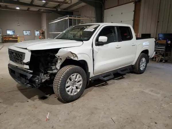 1N6ED1EK7NN634116 2022 NISSAN NAVARA (FRONTIER) - Image 1
