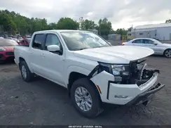 1N6ED1EK7NN640692 2022 NISSAN NAVARA (FRONTIER)