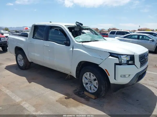 1N6ED1EK7NN646900 2022 NISSAN NAVARA (FRONTIER) - Image 1