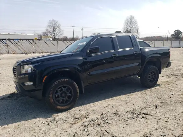 1N6ED1EK7NN654818 2022 NISSAN NAVARA (FRONTIER) - Image 1