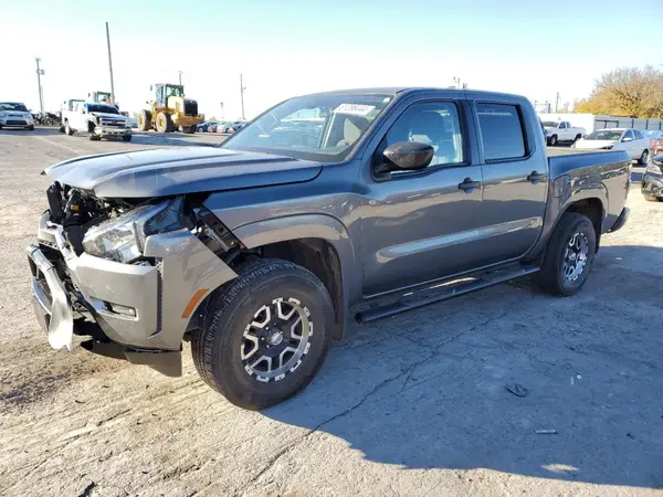 1N6ED1EK7NN671246 2022 NISSAN NAVARA (FRONTIER) - Image 1