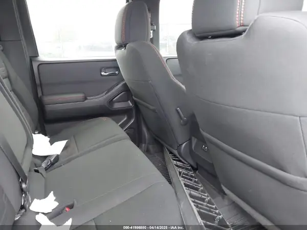 1N6ED1EK7NN674857 2022 NISSAN NAVARA (FRONTIER) - Image 8
