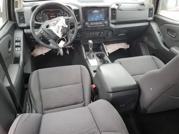 1N6ED1EK7NN685311 2022 NISSAN NAVARA (FRONTIER) - Image 8
