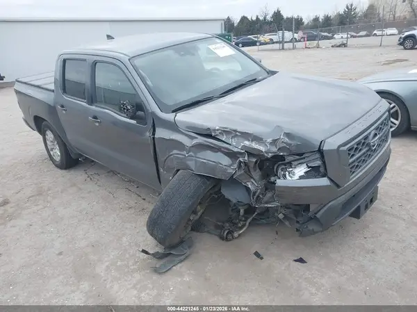 1N6ED1EK7NN690315 2022 NISSAN NAVARA (FRONTIER) - Image 1