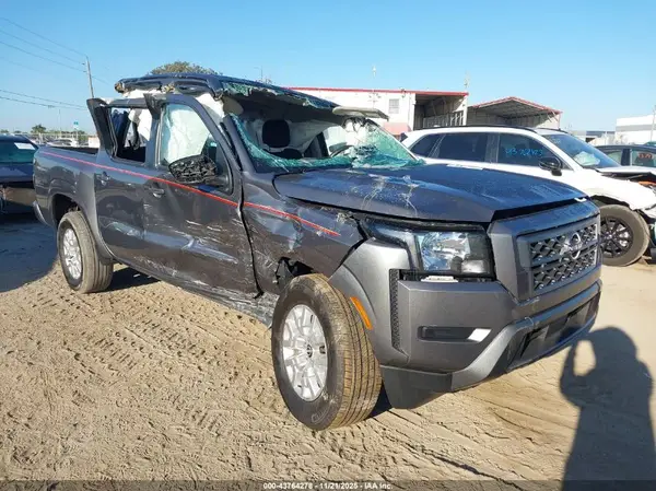 1N6ED1EK7PE663005 2023 NISSAN NAVARA (FRONTIER) - Image 1