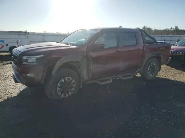 1N6ED1EK7PN600308 2023 NISSAN NAVARA (FRONTIER) - Image 1