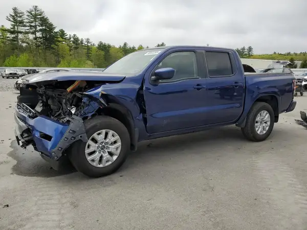 1N6ED1EK7PN601054 2023 NISSAN NAVARA (FRONTIER) - Image 1