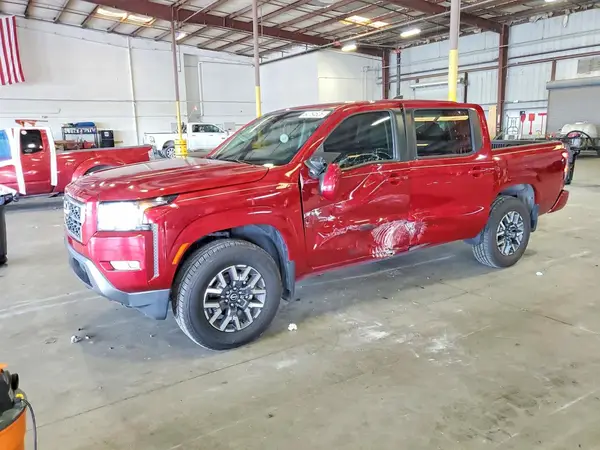 1N6ED1EK7PN601751 2023 NISSAN NAVARA (FRONTIER) - Image 1