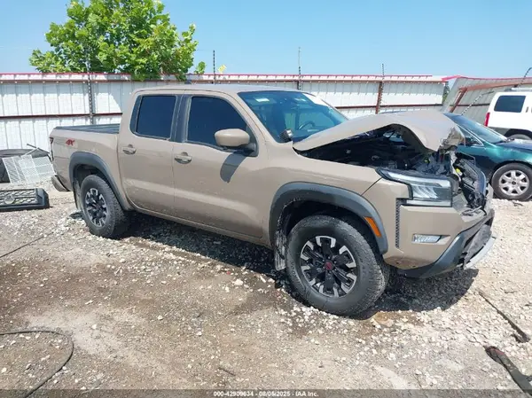 1N6ED1EK7PN602592 2023 NISSAN NAVARA (FRONTIER) - Image 1