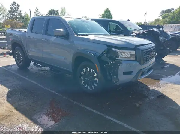 1N6ED1EK7PN603435 2023 NISSAN NAVARA (FRONTIER) - Image 1