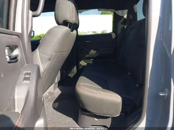 1N6ED1EK7PN603435 2023 NISSAN NAVARA (FRONTIER) - Image 8
