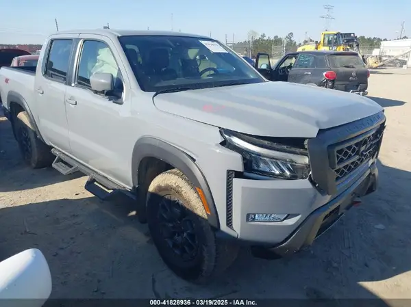 1N6ED1EK7PN604374 2023 NISSAN NAVARA (FRONTIER) - Image 1
