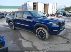 1N6ED1EK7PN605346 2023 NISSAN NAVARA (FRONTIER)