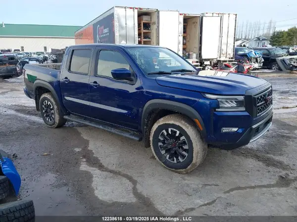 1N6ED1EK7PN605346 2023 NISSAN NAVARA (FRONTIER) - Image 1