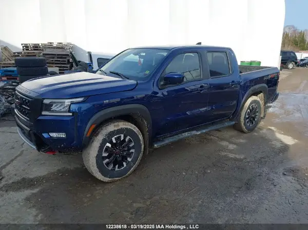 1N6ED1EK7PN605346 2023 NISSAN NAVARA (FRONTIER) - Image 2