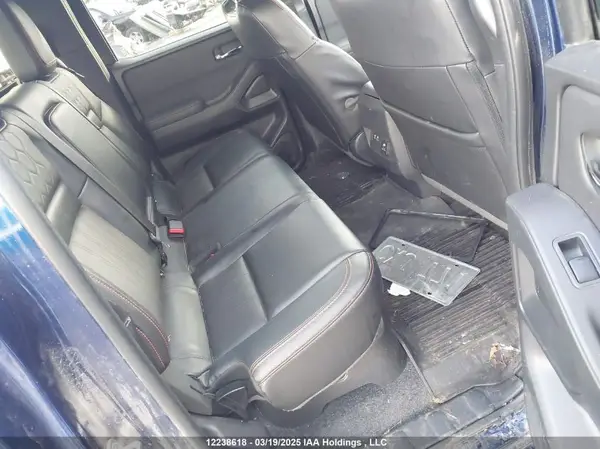 1N6ED1EK7PN605346 2023 NISSAN NAVARA (FRONTIER) - Image 8