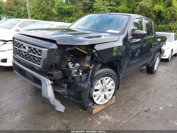 1N6ED1EK7PN609865 2023 NISSAN NAVARA (FRONTIER) - Image 2