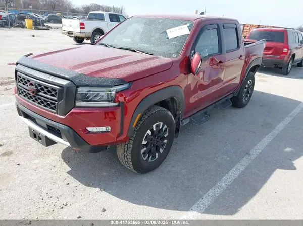 1N6ED1EK7PN615357 2023 NISSAN NAVARA (FRONTIER) - Image 2