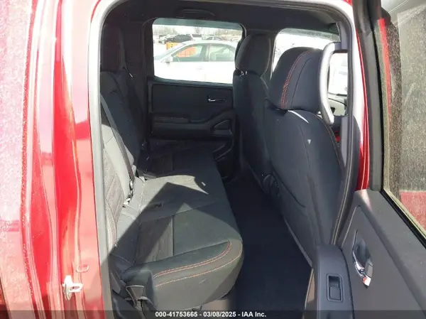 1N6ED1EK7PN615357 2023 NISSAN NAVARA (FRONTIER) - Image 8