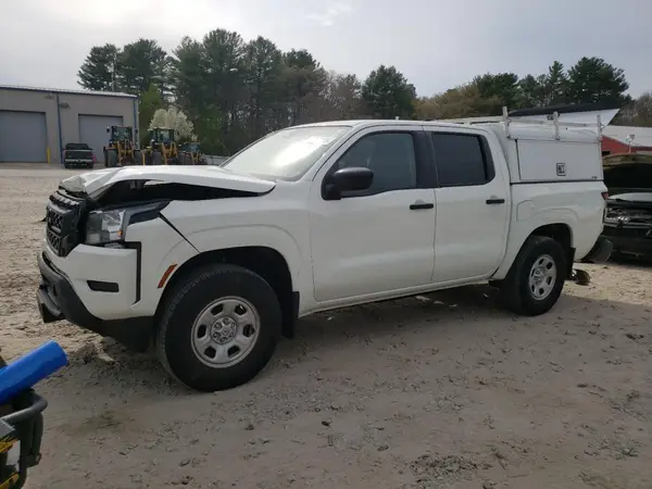 1N6ED1EK7PN615990 2023 NISSAN NAVARA (FRONTIER) - Image 1