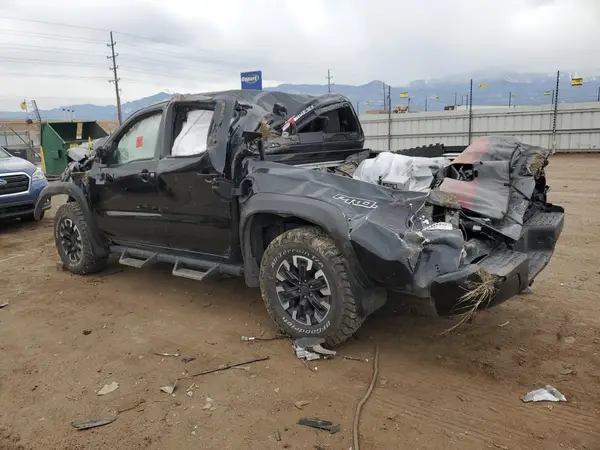 1N6ED1EK7PN626097 2023 NISSAN NAVARA (FRONTIER) - Image 2