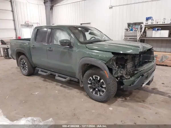 1N6ED1EK7PN629808 2023 NISSAN NAVARA (FRONTIER) - Image 1