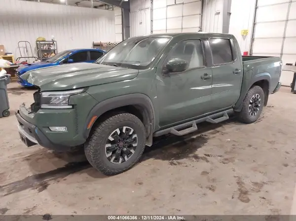 1N6ED1EK7PN629808 2023 NISSAN NAVARA (FRONTIER) - Image 2