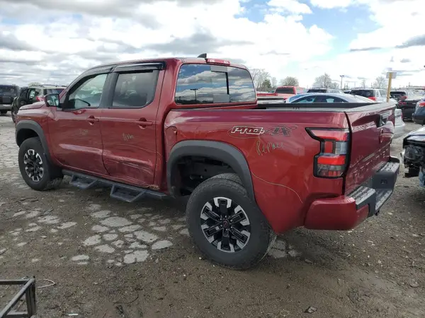 1N6ED1EK7PN640078 2023 NISSAN NAVARA (FRONTIER) - Image 2
