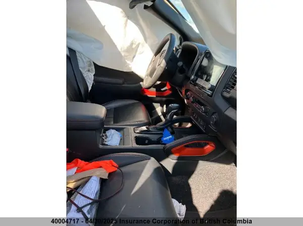 1N6ED1EK7PN640467 2023 NISSAN NAVARA (FRONTIER) - Image 8