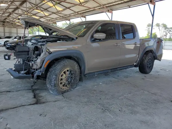 1N6ED1EK7PN642235 2023 NISSAN NAVARA (FRONTIER) - Image 1