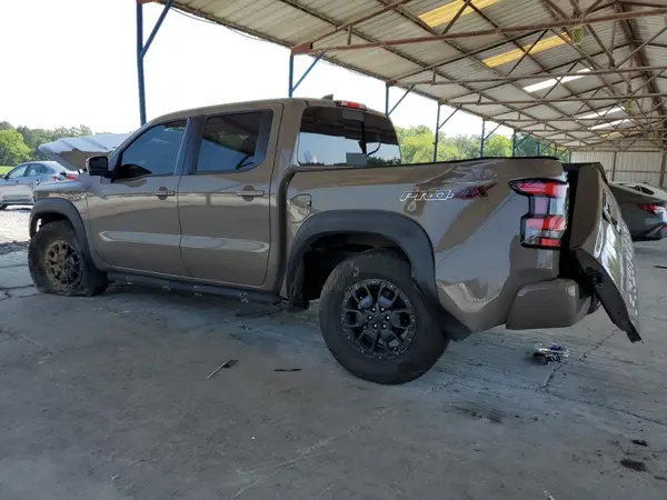 1N6ED1EK7PN642235 2023 NISSAN NAVARA (FRONTIER) - Image 2