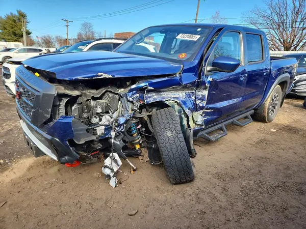 1N6ED1EK7PN656992 2023 NISSAN NAVARA (FRONTIER) - Image 1