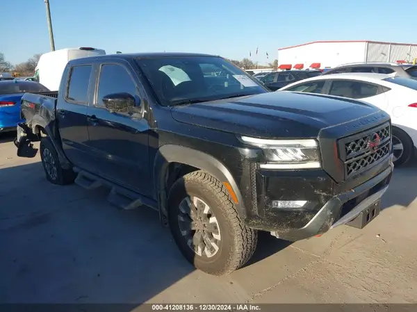 1N6ED1EK7PN661626 2023 NISSAN NAVARA (FRONTIER) - Image 1