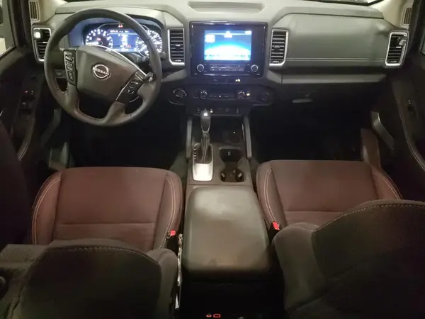 1N6ED1EK7PN667863 2023 NISSAN NAVARA (FRONTIER) - Image 8