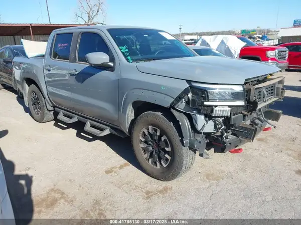 1N6ED1EK7PN670665 2023 NISSAN NAVARA (FRONTIER) - Image 1