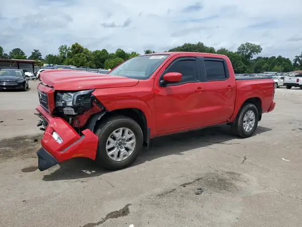 1N6ED1EK7RN604801 2024 NISSAN NAVARA (FRONTIER) - Image 1
