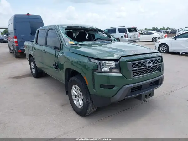 1N6ED1EK7RN605088 2024 NISSAN NAVARA (FRONTIER) - Image 1