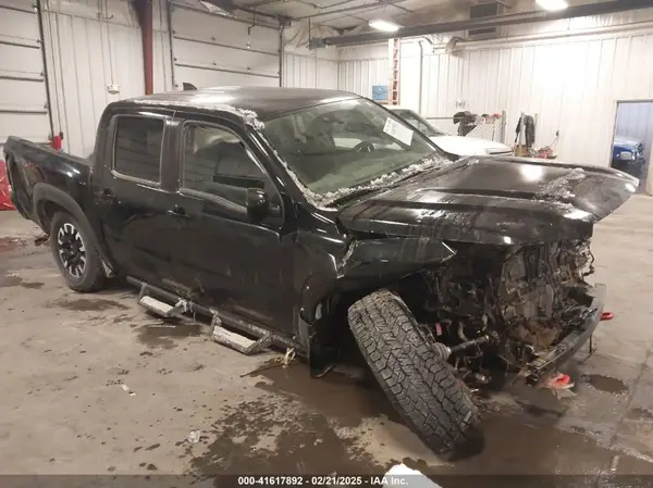 1N6ED1EK7RN611313 2024 NISSAN NAVARA (FRONTIER) - Image 1
