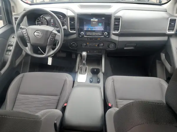 1N6ED1EK7RN614857 2024 NISSAN NAVARA (FRONTIER) - Image 8
