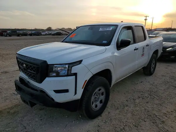 1N6ED1EK7RN615183 2024 NISSAN NAVARA (FRONTIER) - Image 1