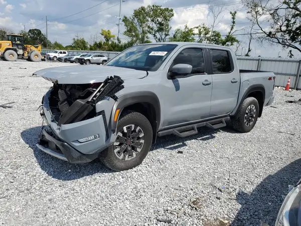 1N6ED1EK7RN615345 2024 NISSAN NAVARA (FRONTIER) - Image 1