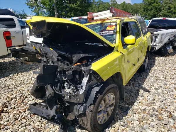 1N6ED1EK7RN616544 2024 NISSAN NAVARA (FRONTIER) - Image 1