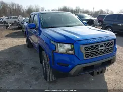 1N6ED1EK7RN617810 2024 NISSAN NAVARA (FRONTIER)